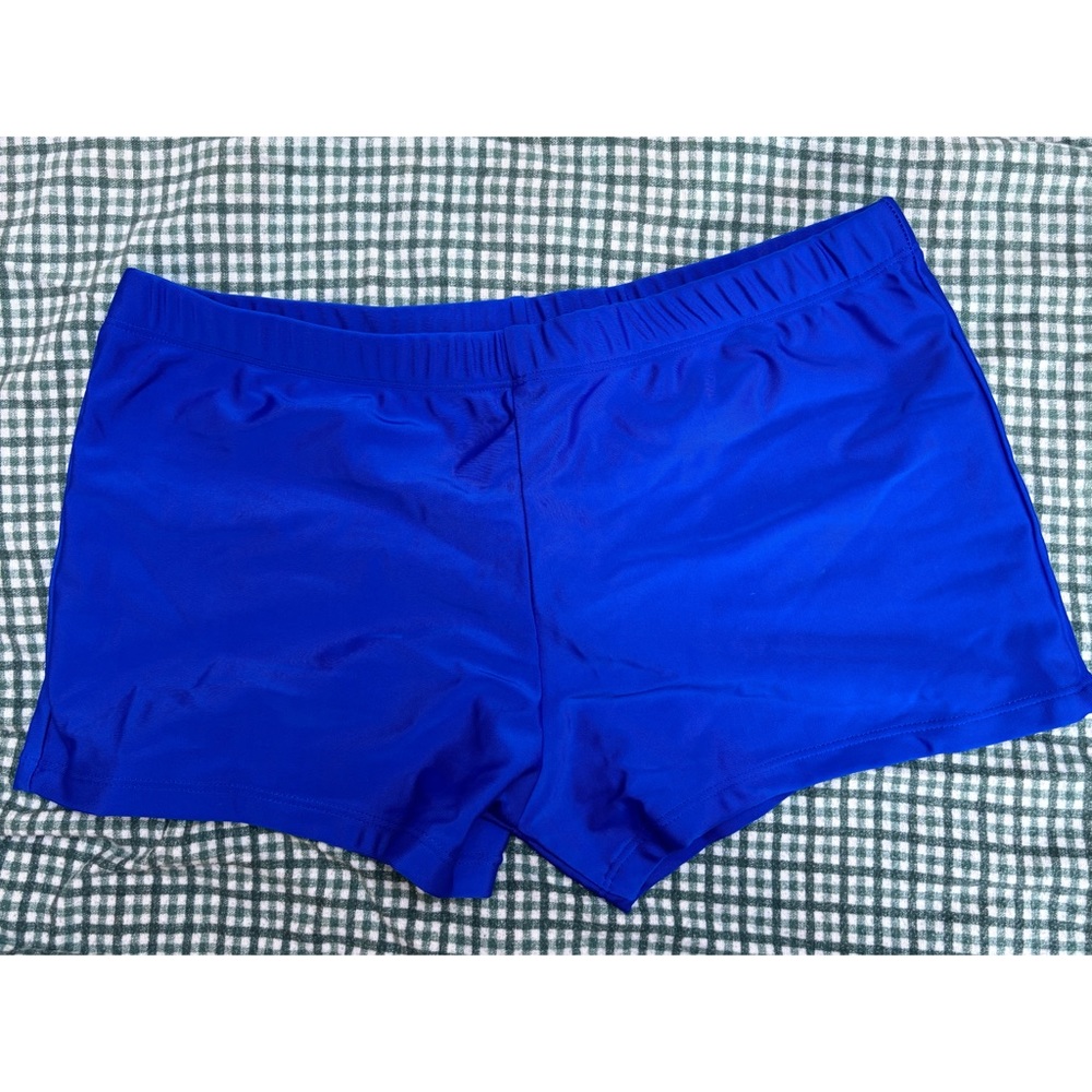 Brand new Blue Swim Shorts